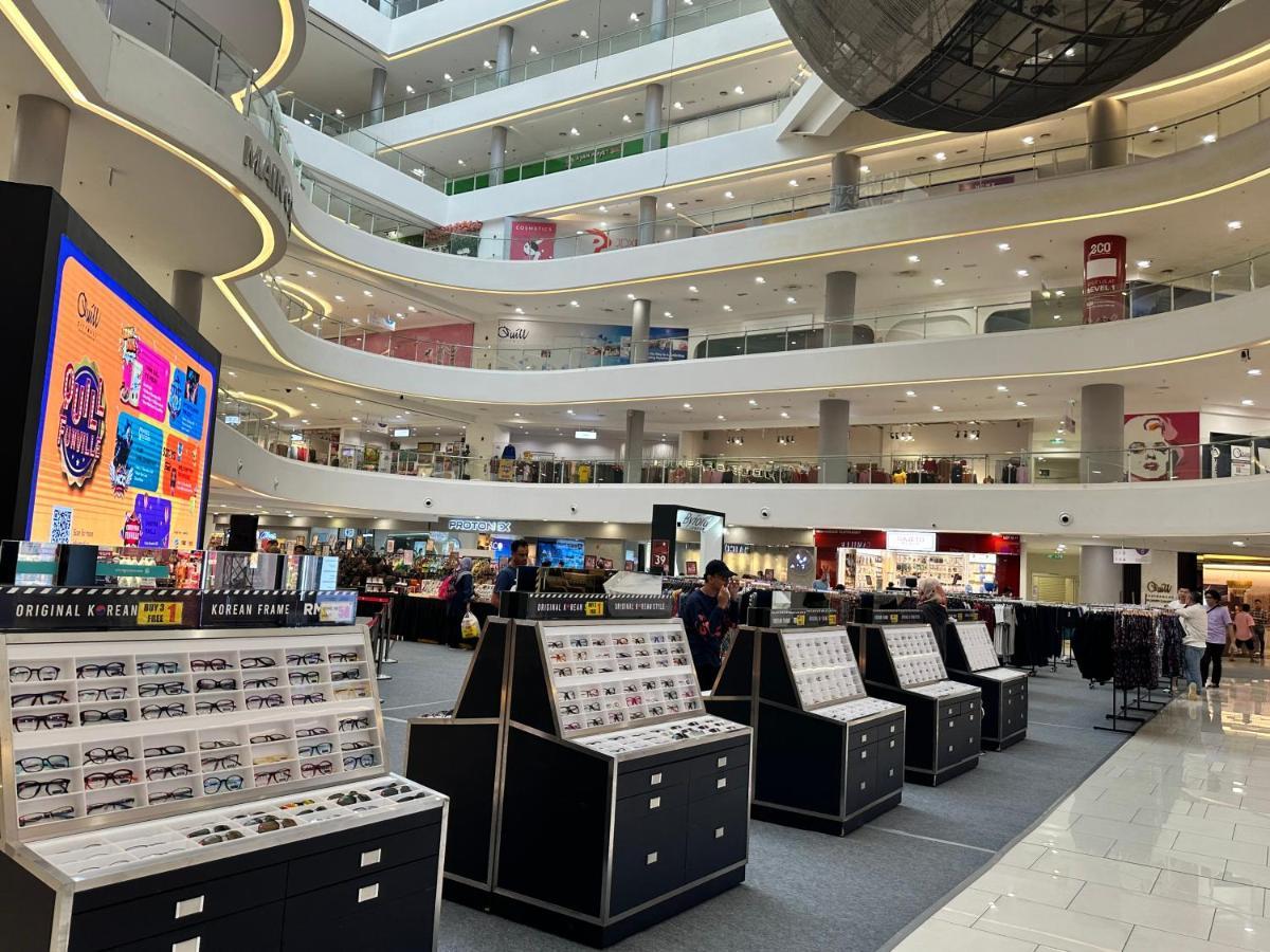 Quill Suites Klcc Kuala Lumpur Kültér fotó