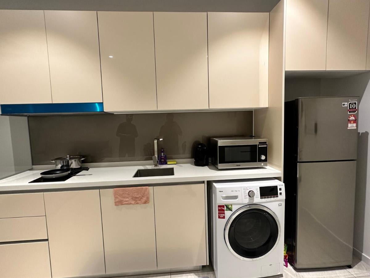 Quill Suites Klcc Kuala Lumpur Kültér fotó