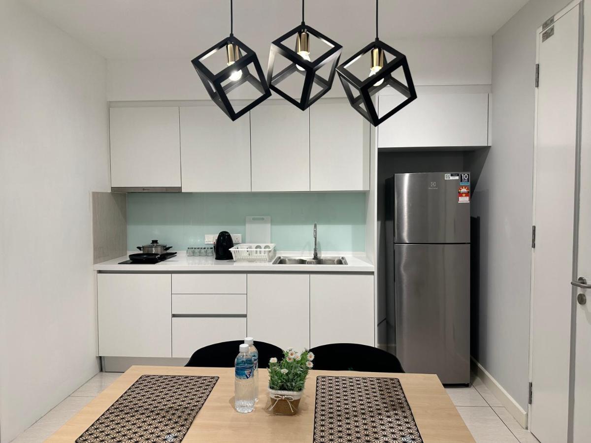 Quill Suites Klcc Kuala Lumpur Kültér fotó