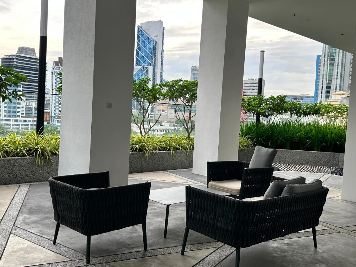 Quill Suites Klcc Kuala Lumpur Kültér fotó