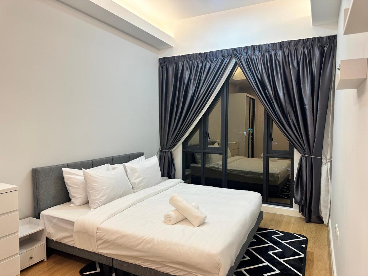 Quill Suites Klcc Kuala Lumpur Kültér fotó