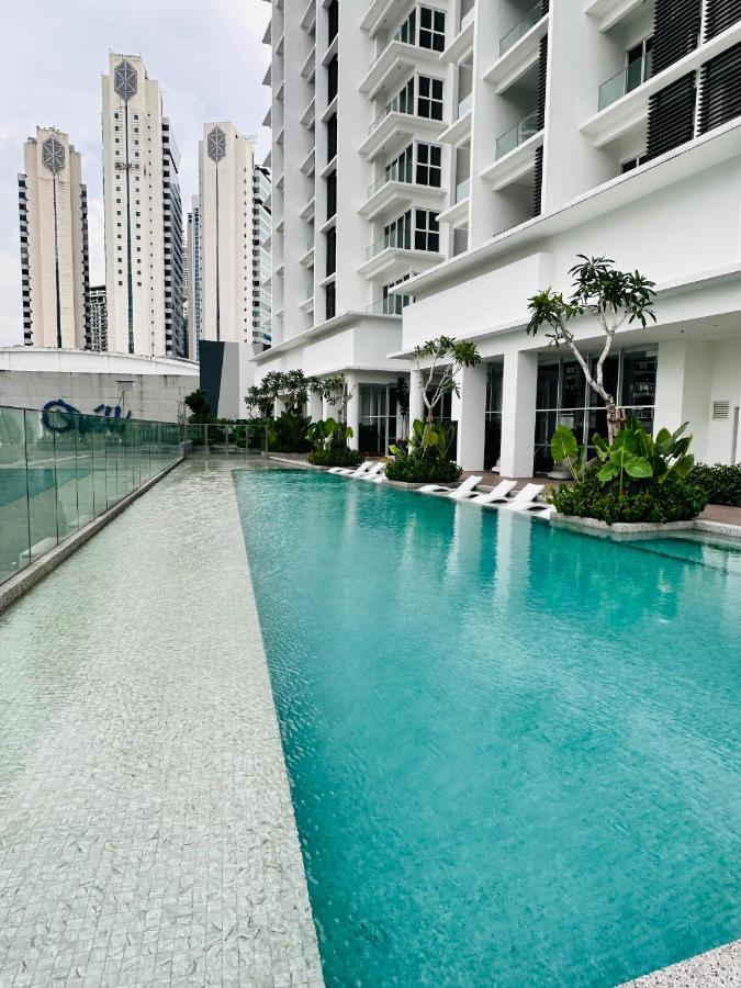 Quill Suites Klcc Kuala Lumpur Kültér fotó