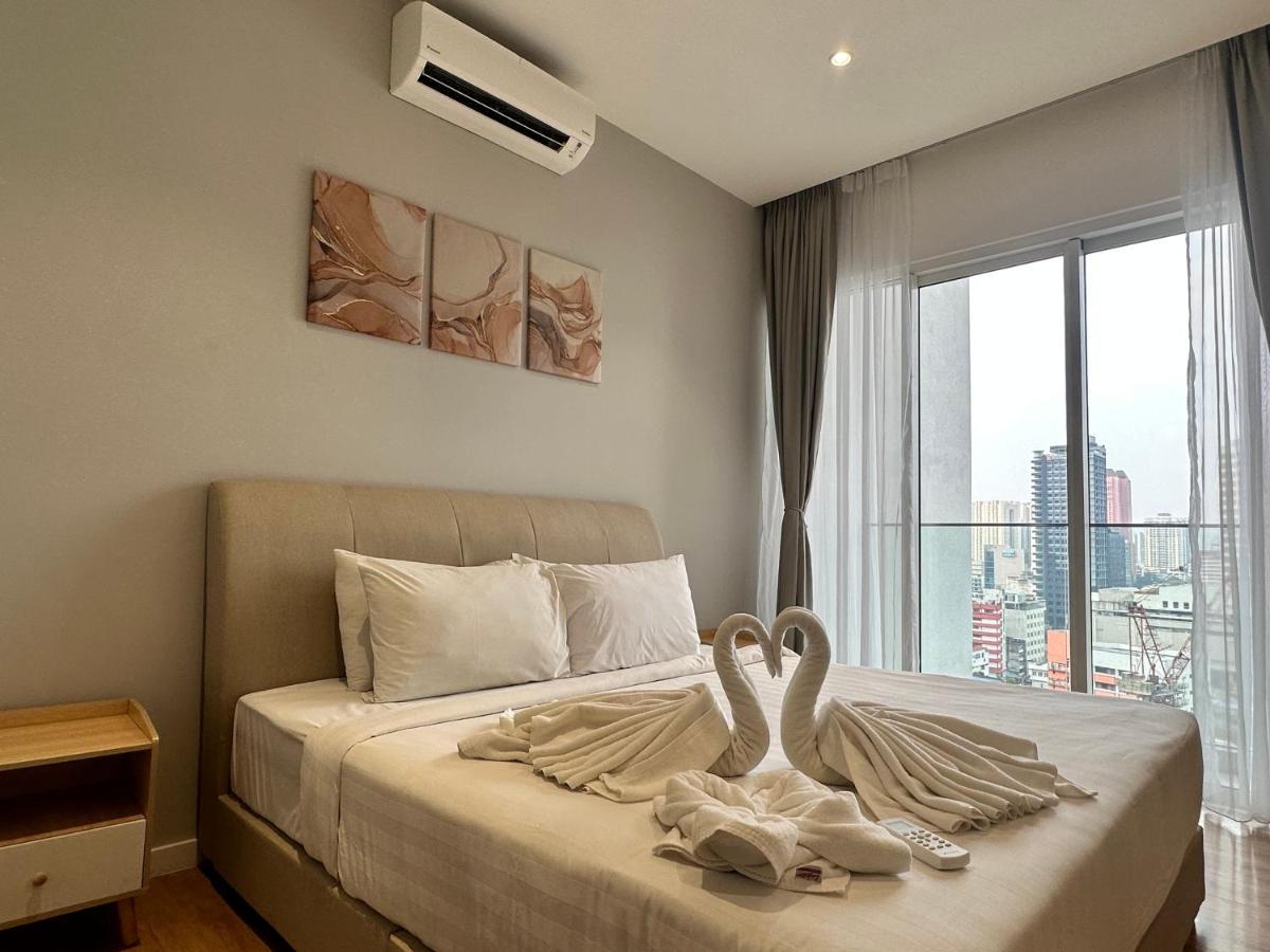 Quill Suites Klcc Kuala Lumpur Kültér fotó