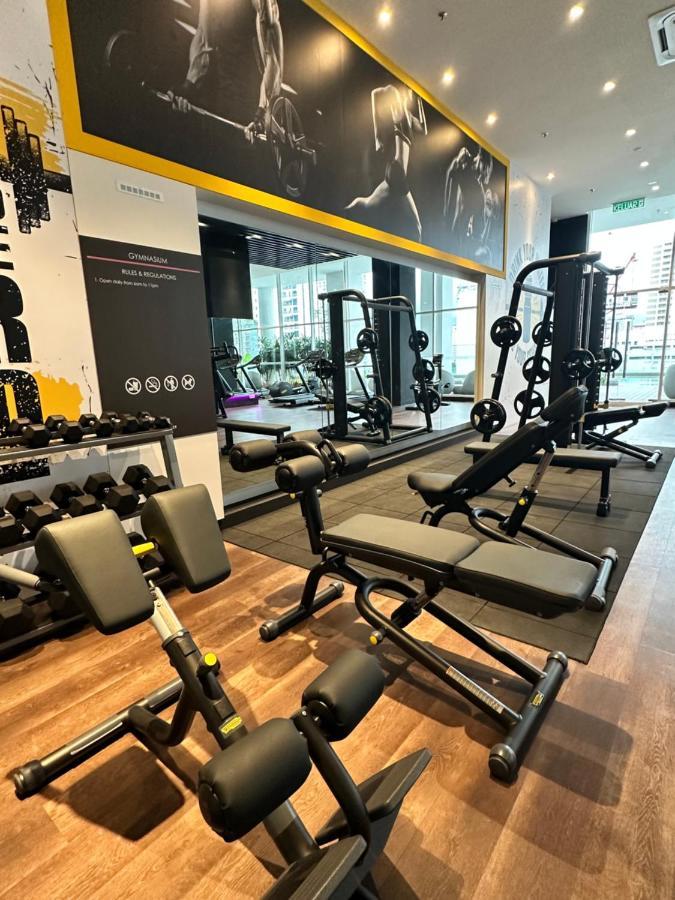 Quill Suites Klcc Kuala Lumpur Kültér fotó