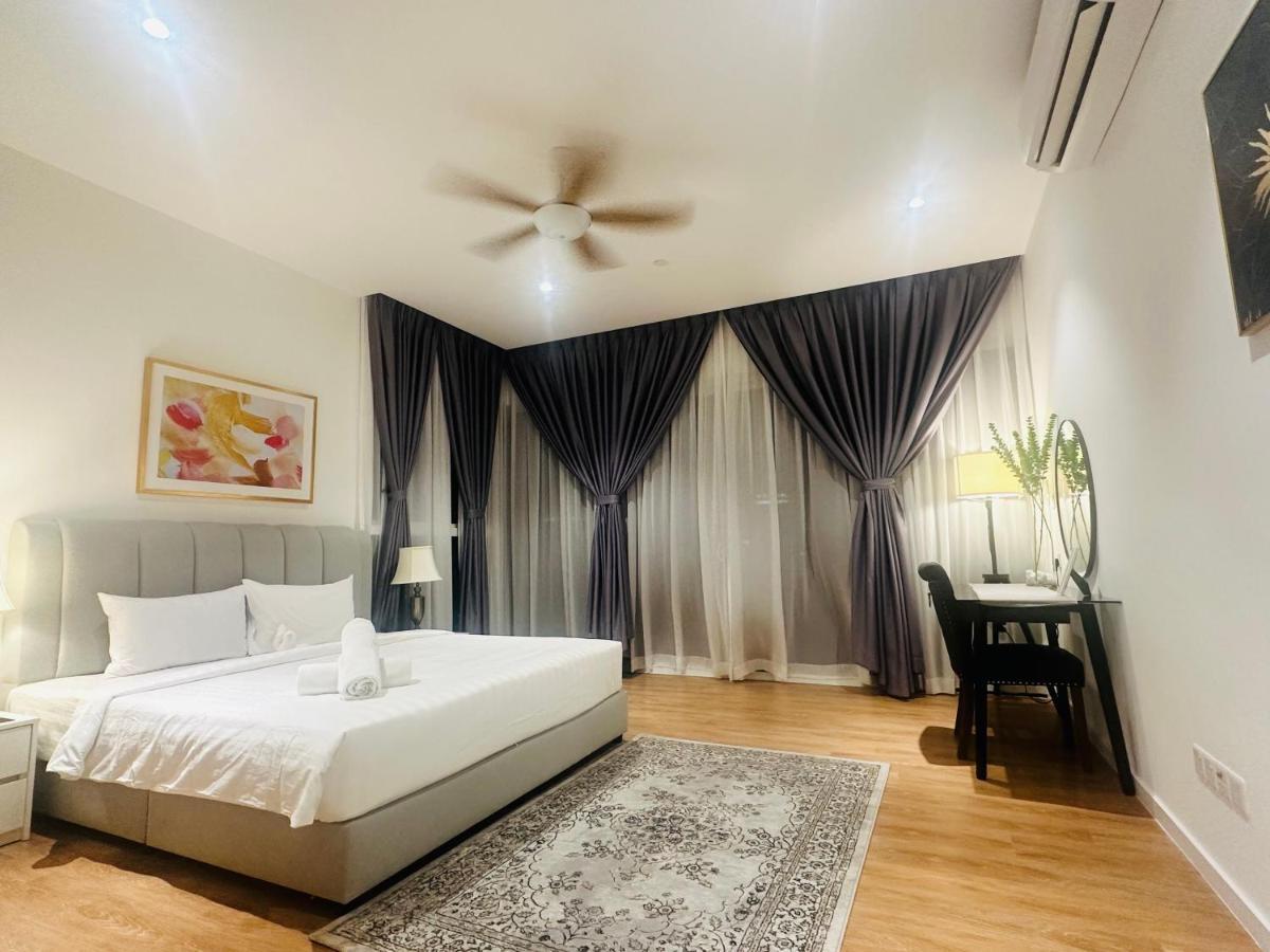 Quill Suites Klcc Kuala Lumpur Kültér fotó