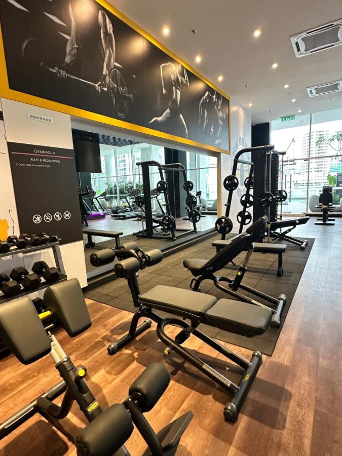 Quill Suites Klcc Kuala Lumpur Kültér fotó
