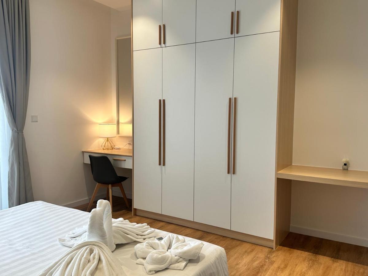 Quill Suites Klcc Kuala Lumpur Kültér fotó