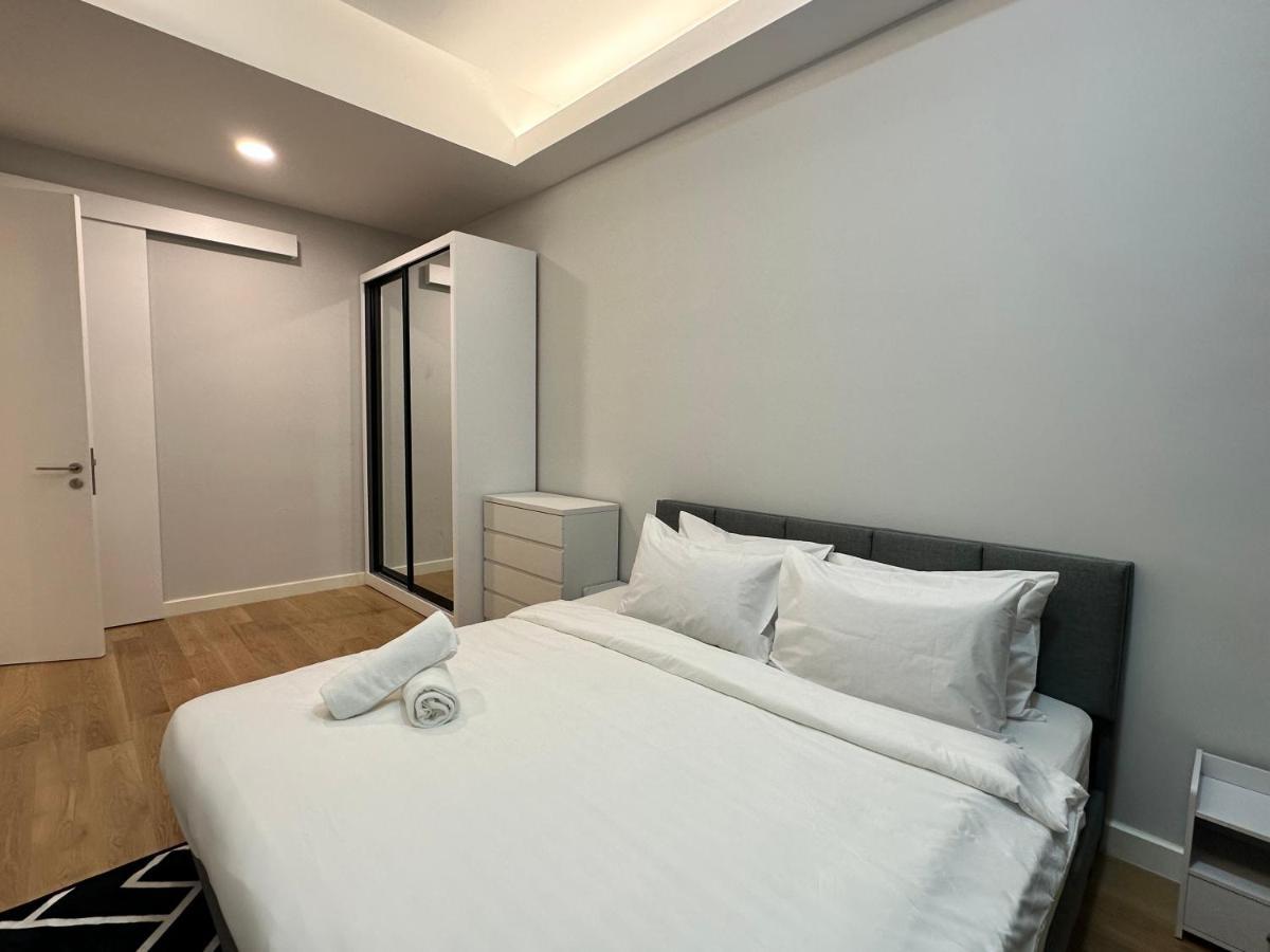 Quill Suites Klcc Kuala Lumpur Kültér fotó