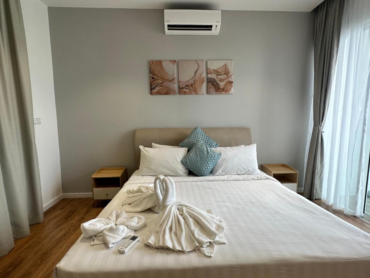 Quill Suites Klcc Kuala Lumpur Kültér fotó