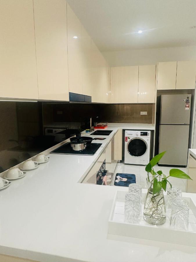 Quill Suites Klcc Kuala Lumpur Kültér fotó