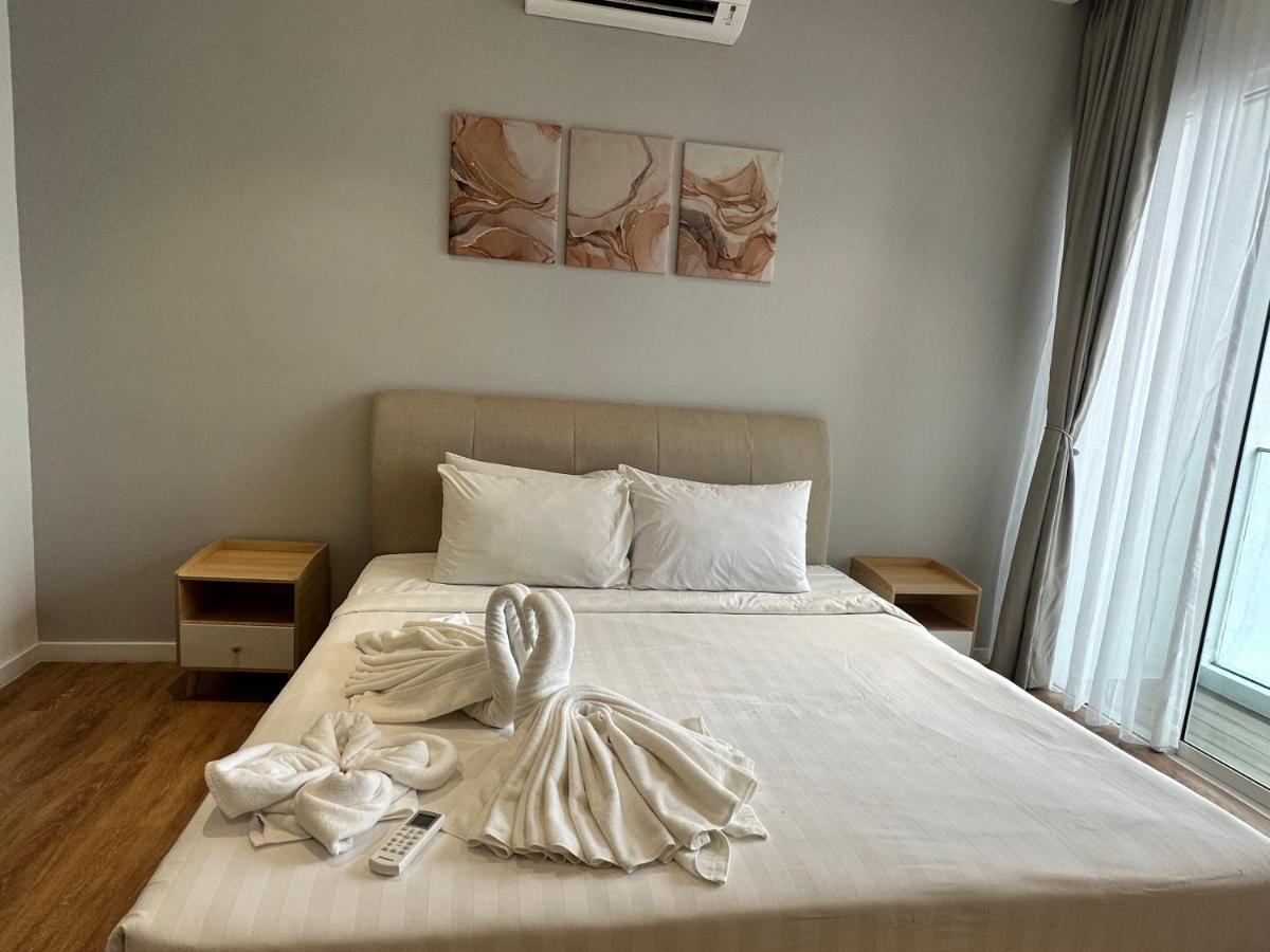 Quill Suites Klcc Kuala Lumpur Kültér fotó