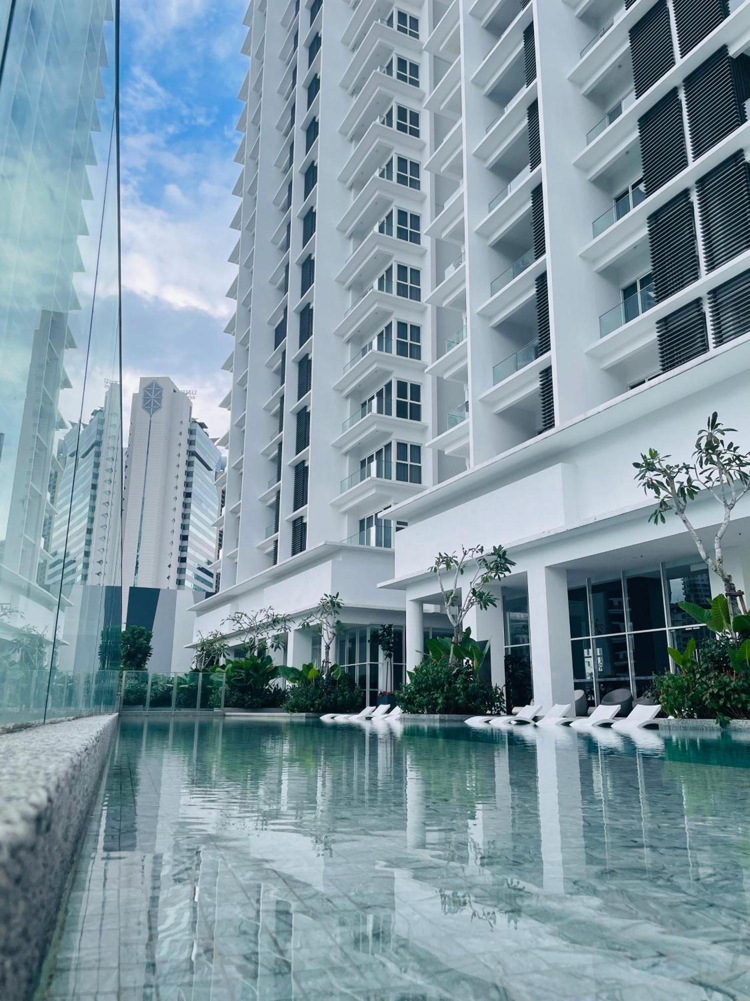 Quill Suites Klcc Kuala Lumpur Kültér fotó
