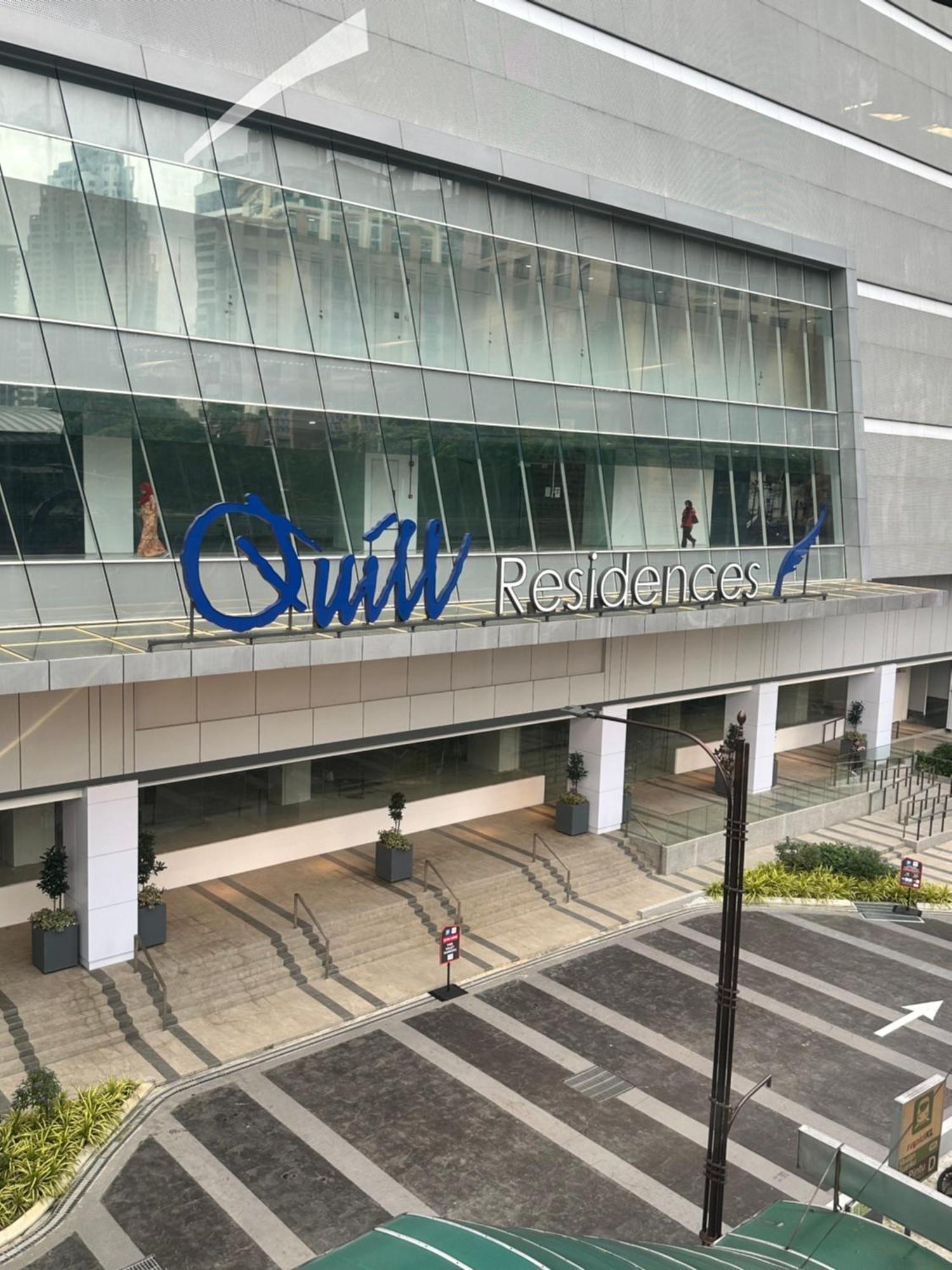 Quill Suites Klcc Kuala Lumpur Kültér fotó