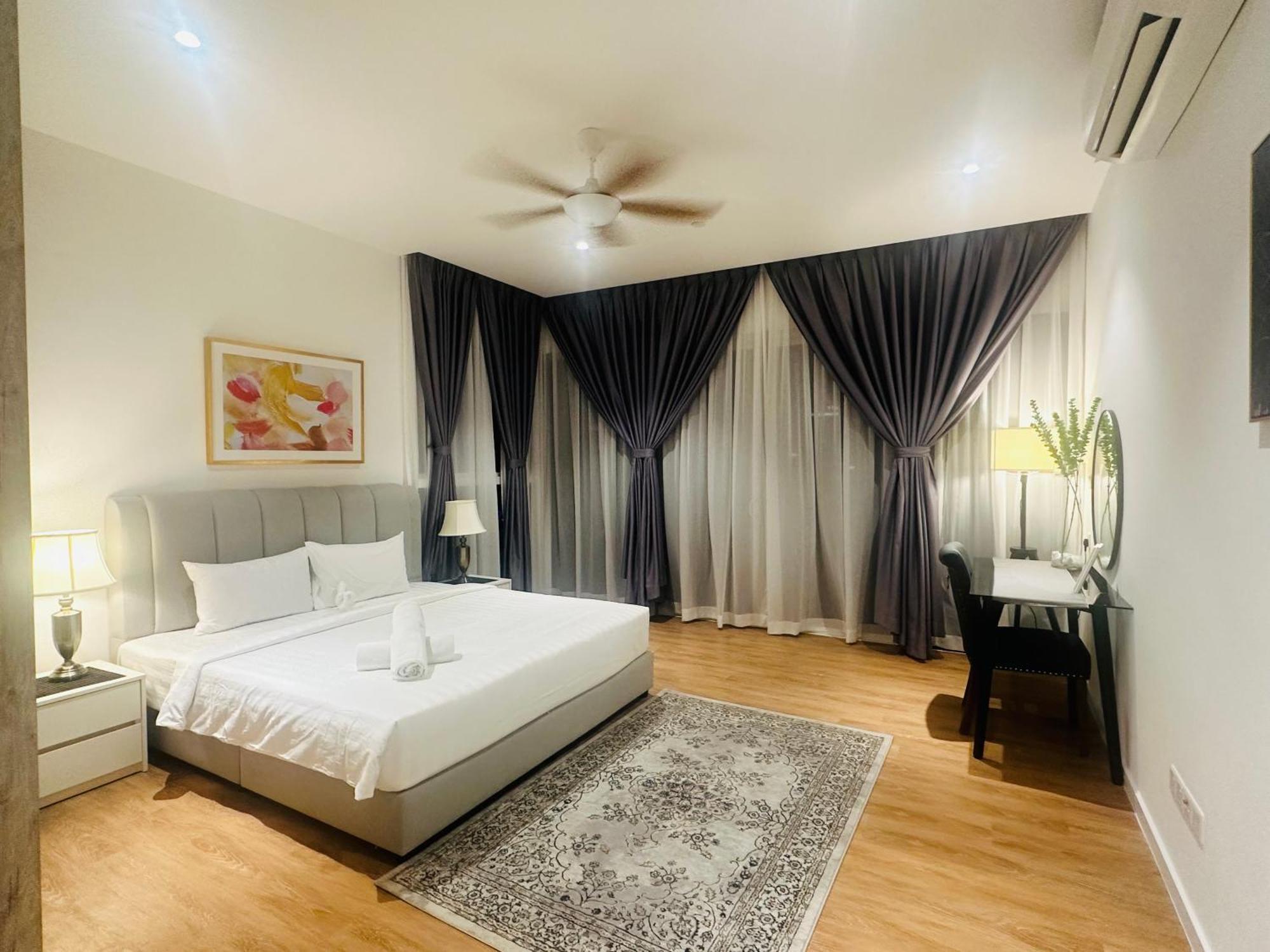 Quill Suites Klcc Kuala Lumpur Kültér fotó
