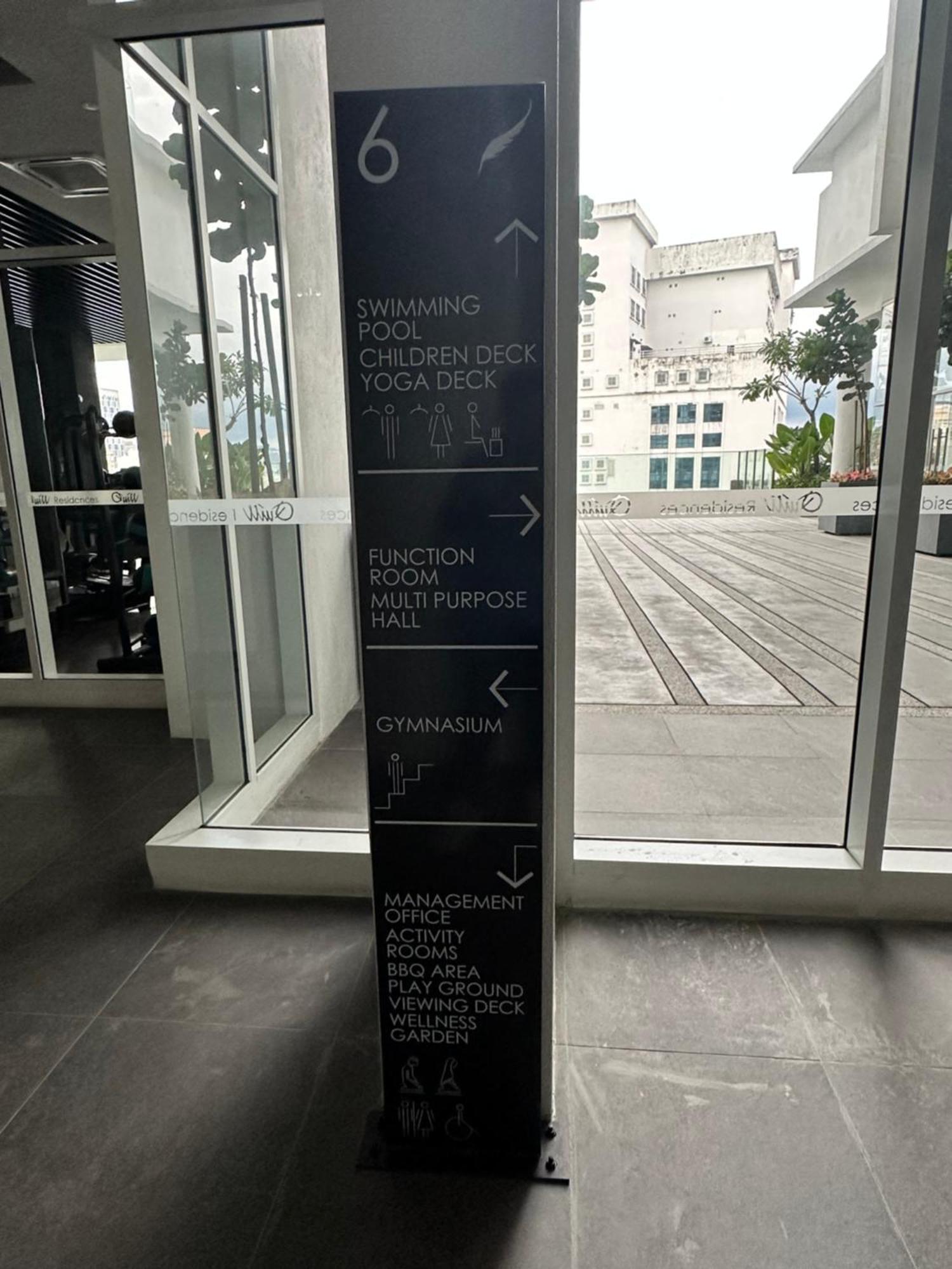 Quill Suites Klcc Kuala Lumpur Kültér fotó