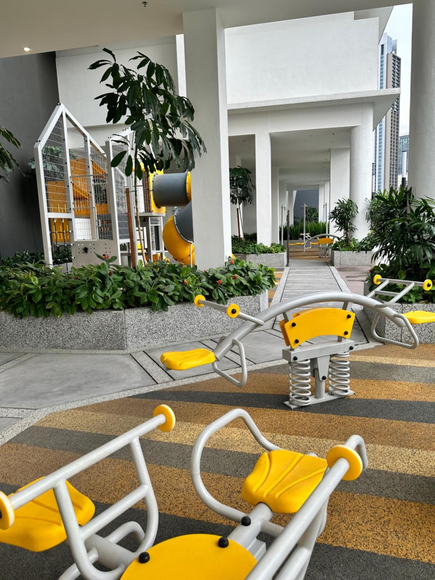 Quill Suites Klcc Kuala Lumpur Kültér fotó