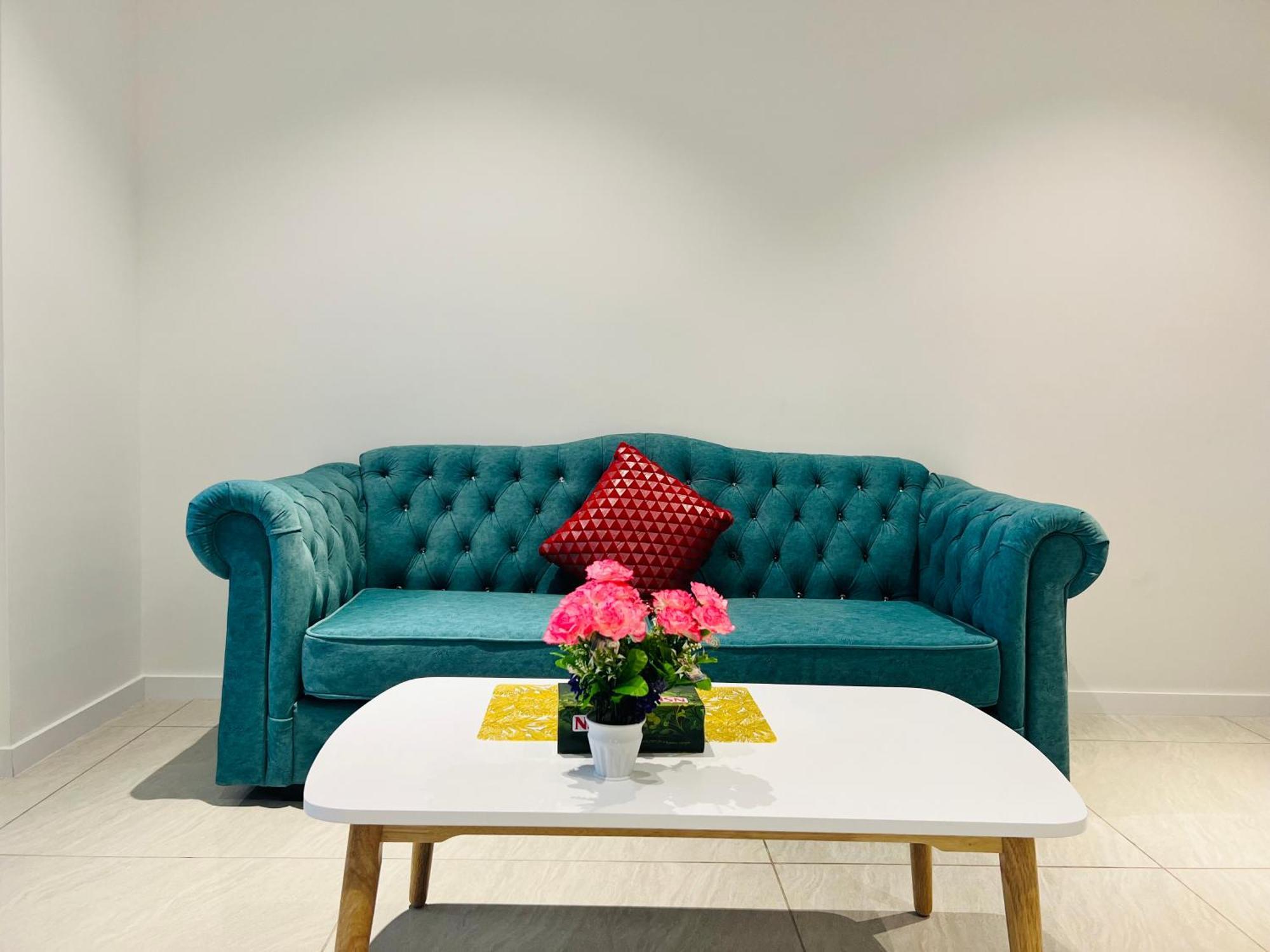 Quill Suites Klcc Kuala Lumpur Kültér fotó