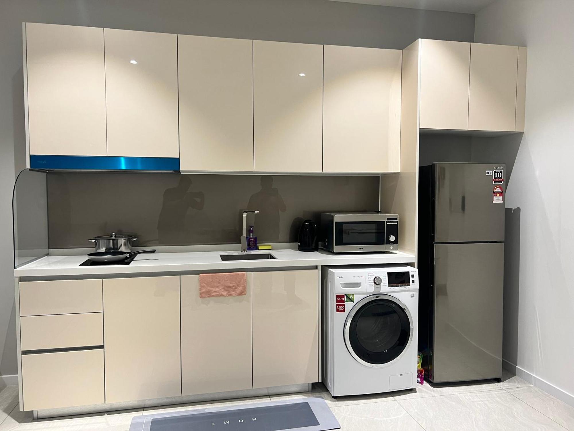 Quill Suites Klcc Kuala Lumpur Kültér fotó