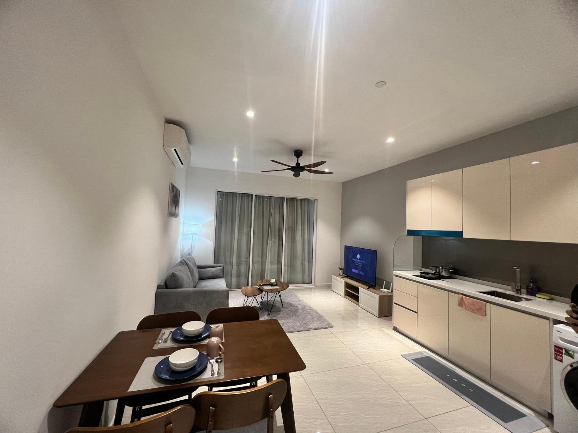 Quill Suites Klcc Kuala Lumpur Kültér fotó