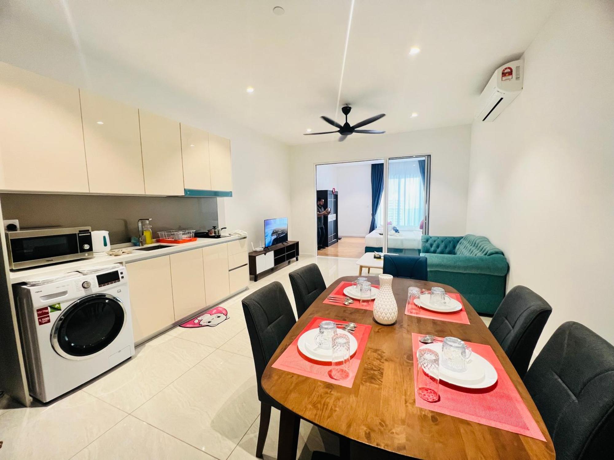 Quill Suites Klcc Kuala Lumpur Kültér fotó